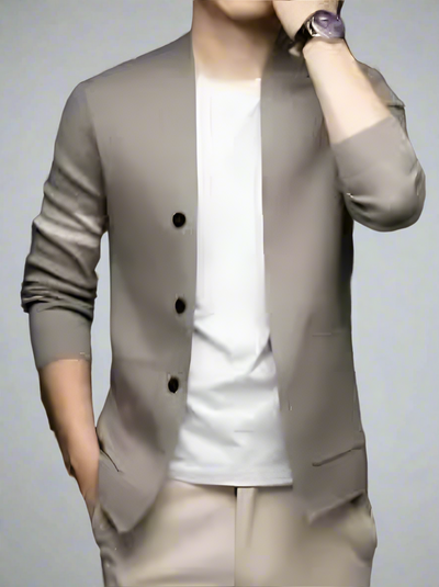 Men's Casual Cardigan
