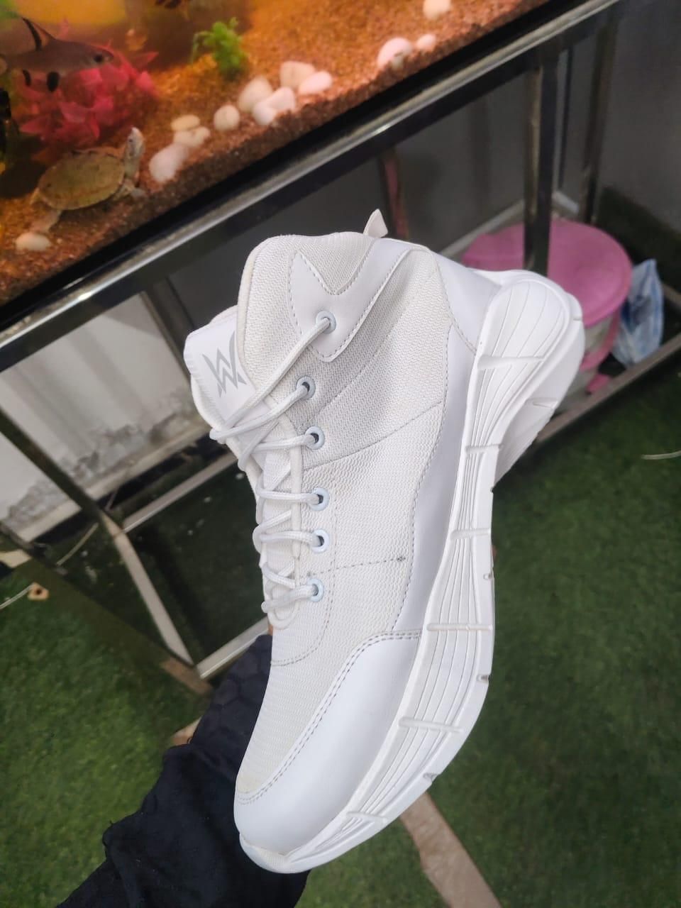 Men's Stylish Lace Up Casual Shoes