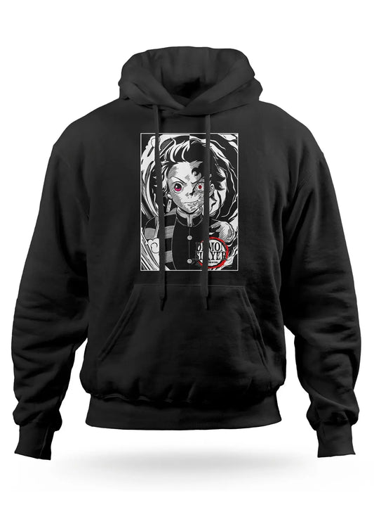 Felpa con cappuccio Demon Slayer Anime